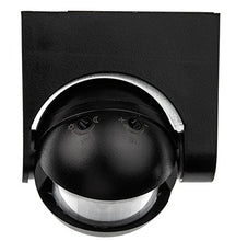 Load image into Gallery viewer, Electraline 58411Infrared Motion Sensor 180 Day/Night for Attaching to Wall
