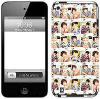 Zing Revolution One Direction Premium Vinyl Adhesive Skin for iPod touch 4G (Polaroid)