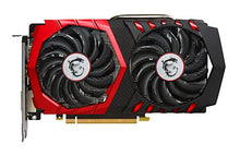 Load image into Gallery viewer, MSI Computer Video Graphic Cards GeForce GTX 1050 TI Gaming X 4G

