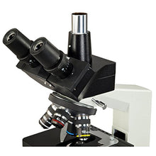 Load image into Gallery viewer, OMAX 40X-2500X Super Speed USB3 14MP Digital Compound Trinocular LED Lab Biological Microscope
