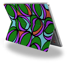Load image into Gallery viewer, Crazy Dots 03 - Decal Style Vinyl Skin fits Microsoft Surface Pro 4 (SURFACE NOT INCLUDED)
