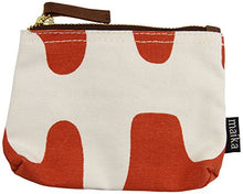 Load image into Gallery viewer, Maika Pouch, Echo Tangerine, Small
