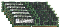 Adamanta 96GB (6x16GB) Server Memory Upgrade for Dell PowerEdge T420 DDR3 1600Mhz PC3-12800 ECC Registered 2Rx4 CL11 1.5v