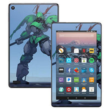 Load image into Gallery viewer, MightySkins Skin Compatible with Amazon Kindle Fire 7 (2017) - Tera | Protective, Durable, and Unique Vinyl Decal wrap Cover | Easy to Apply, Remove, and Change Styles | Made in The USA
