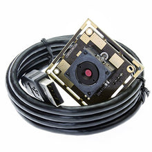 Load image into Gallery viewer, ELP 60degree 5 megapixel Camera Module with 1Meter USB Cable
