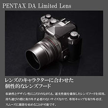 Load image into Gallery viewer, Pentax HD Pentax DA 35mm f/2.8 Macro Limited Lens (Silver)(Japan Import-No Warranty)
