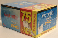 Load image into Gallery viewer, Verbatim DataLife MF 2HD 3.5&quot; Diskettes (75-Pack)
