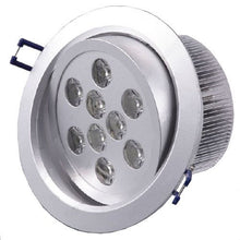 Load image into Gallery viewer, BRILLRAYDO 9W Dimmable LED Ceiling Light Fixture Bulb Flush Mounting Cabinet R.
