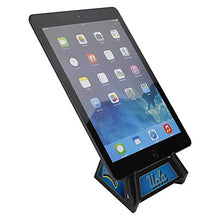Load image into Gallery viewer, Guard Dog UCLA Bruins Pyramid Phone &amp; Tablet Stand
