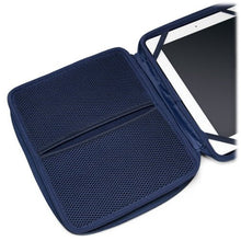 Load image into Gallery viewer, I Pad 3 Case, Box Wave [Hard Shell Briefcase] Slim Messenger Bag Brief W/Side Pockets For Apple I Pad 3
