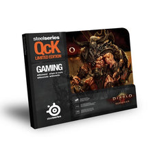 Load image into Gallery viewer, SteelSeries QcK Diablo III Gaming Mouse Pad - Barbarian Edition
