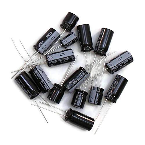 Witonics Capacitor Replacement Kit for Chimei CMV221D