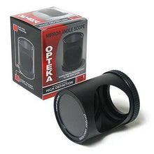 Load image into Gallery viewer, Opteka Voyeur Right Angle Spy Lens for JVC Everio GZ-MG330 GZ-MG365 GZ-MG360 JVC GZ-HD7 GZ-HD3 GZ-MG555 MG730 GZ-HD6 GZ-HD5 &amp; Canon HG10 HV20 HV30 43mm
