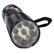 Load image into Gallery viewer, NHL - Los Angeles Kings LED Pocket Flashlight - 3.5in. X 1in.
