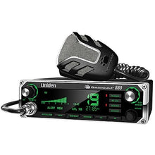 Load image into Gallery viewer, Uniden Bearcat 880 40-Channel CB Radio with 7-Color Digital Display
