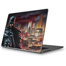 Load image into Gallery viewer, Skinit Decal Laptop Skin Compatible with MacBook Pro 15 (2011-2012) - Officially Licensed Warner Bros Batman in Gotham City Design
