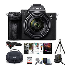 Load image into Gallery viewer, Sony Alpha a7 III Digital Camera with 28-70mm Lens and Accessory Bundle
