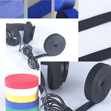 Load image into Gallery viewer, Alien Storehouse Fastening Tape Cable Ties Double Side Hook Loop Strap Roll - 06
