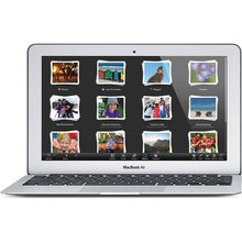 Load image into Gallery viewer, Apple MacBook Air MD224LL/A 11.6-Inch Laptop (1.3GHz Intel Core i5-3317U Dual-Core, 4GB RAM, 128GB SSD, Wi-Fi, Bluetooth 4.0) (Renewed)
