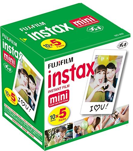 Fujifilm Instax Mini Instant Film (150 Sheets)