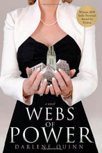 Load image into Gallery viewer, Webs of Power: Book 2 of the Webs Series
