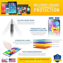 Load image into Gallery viewer, ArmorSuit MilitaryShield White Carbon Fiber Skin Wrap Film + HD Clear Screen Protector for HP Slate 8 Pro S8-7600US - Anti-Bubble Film

