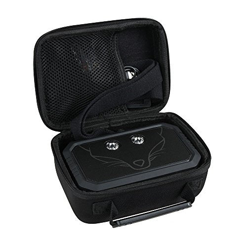 Hermitshell Hard Travel Case Fits DOSS Bluetooth Wireless Portable IPX6 Waterproof Indoor Outdoor Speakers