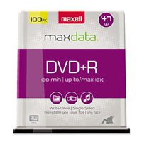 MAX639016 - DVDR Discs
