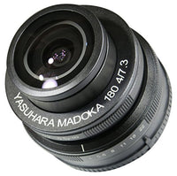 Week- Japan Yasuhara Madoka 180 Degree Circle Super Wide Angle Lens Fisheye Lens for Sony Mirrorless Digital Camera Nex Series E Mount Nex-7 Nex-6 Nex-5r Nex-3n Nex-f3 A5000 A6000