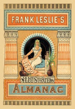 Load image into Gallery viewer, Frank Leslies Illustrated Almanac: Egypt 1880 28x42 Giclee On Canvas
