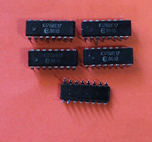 Load image into Gallery viewer, S.U.R. &amp; R Tools K176IE17 IC/Microchip USSR 10 pcs
