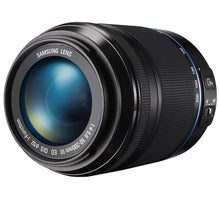 Load image into Gallery viewer, Samsung NX 50-200mm f/4.0-5.6 OIS Zoom Camera Lens (Black)
