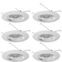 Four-Bros Lighting FLP/6PK Shower Trim 6