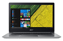 Load image into Gallery viewer, Acer Swift 3 14&quot; Widescreen FHD IPS Intel i5-7200U 8GB RAM 256GB SSD Windows 10 Home
