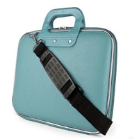 Blue Laptop Carrying Case Bag for Fujitsu LifeBook, Stylistic Tablet PC 11