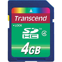 Samsung TL500 Digital Camera Memory Card 4GB Secure Digital High Capacity (SDHC) Memory Card