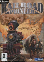 Load image into Gallery viewer, Railroad Pioneer
