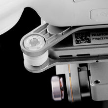 Load image into Gallery viewer, BTG Upgrade White Damping Rubber Balls &amp; Anti-Drop Pins kit Transparent for DJI Phantom 3 Pro Professional Standard Advanced Gimbal Anti Vibration
