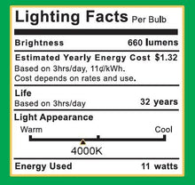 Load image into Gallery viewer, Sunco Lighting 10 Pack 4 Inch LED Recessed Downlight, Baffle Trim, Dimmable, 11W=60W, 4000K Cool White, 660 LM, Damp Rated, Simple Retrofit Installation - UL + Energy Star
