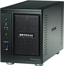 Load image into Gallery viewer, NETGEAR ReadyNAS Ultra 2 Plus (Diskless) Network Attached Storage RNDP200U
