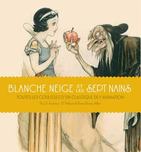 Load image into Gallery viewer, BLANCHE NEIGE ET LES SEPT NAINS : TOUTES LES COULISSES D&#39;UN CLASSIQUE (ANIMATIONSH) (French Edition)
