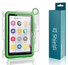Load image into Gallery viewer, IQ Shield Matte Full Body Skin Compatible with OLPC XO 7 inch Kids (XO-780 Tablet) + Anti-Glare (Full Coverage) Screen Protector and Anti-Bubble Film
