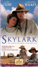 Load image into Gallery viewer, Sarah, Plain &amp; Tall and Skylark (2 VHS video set)
