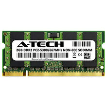 Load image into Gallery viewer, A-Tech 2GB Memory for Apple MacBook and MacBook Pro PC2-5300 667MHz
