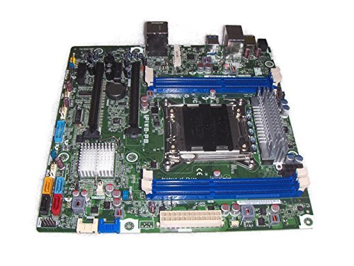 HP 654191-001 System Board Pittsburgh Intel PATSBURG