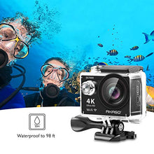 Load image into Gallery viewer, AKASO EK7000 4K WiFi Sports Action Camera Ultra HD Waterproof DV Camcorder 12MP 170 Degree Wide Angle

