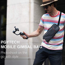 Load image into Gallery viewer, PGYTECH Mobile Gimbal Bag Waterproof Storage Carrying fits DJI OSMO Mobile 2 Zhiyuan Smooth 4 Feiyu and Moza Mini-Mi

