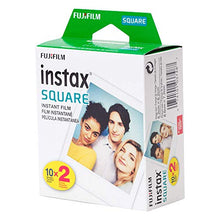 Load image into Gallery viewer, Fujifilm Instax Square Twin Pack Film - 20 Exposures
