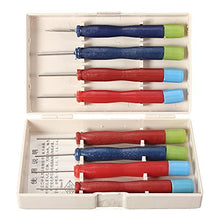 Load image into Gallery viewer, 8Pcs Stainless Steel Hollow Needles Core Desoldering Tool Set
