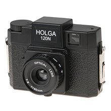 Load image into Gallery viewer, Holga 120N Plastic Camera

